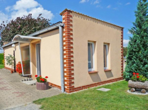 Гостиница Bungalow im Garten  Амт Мальхов